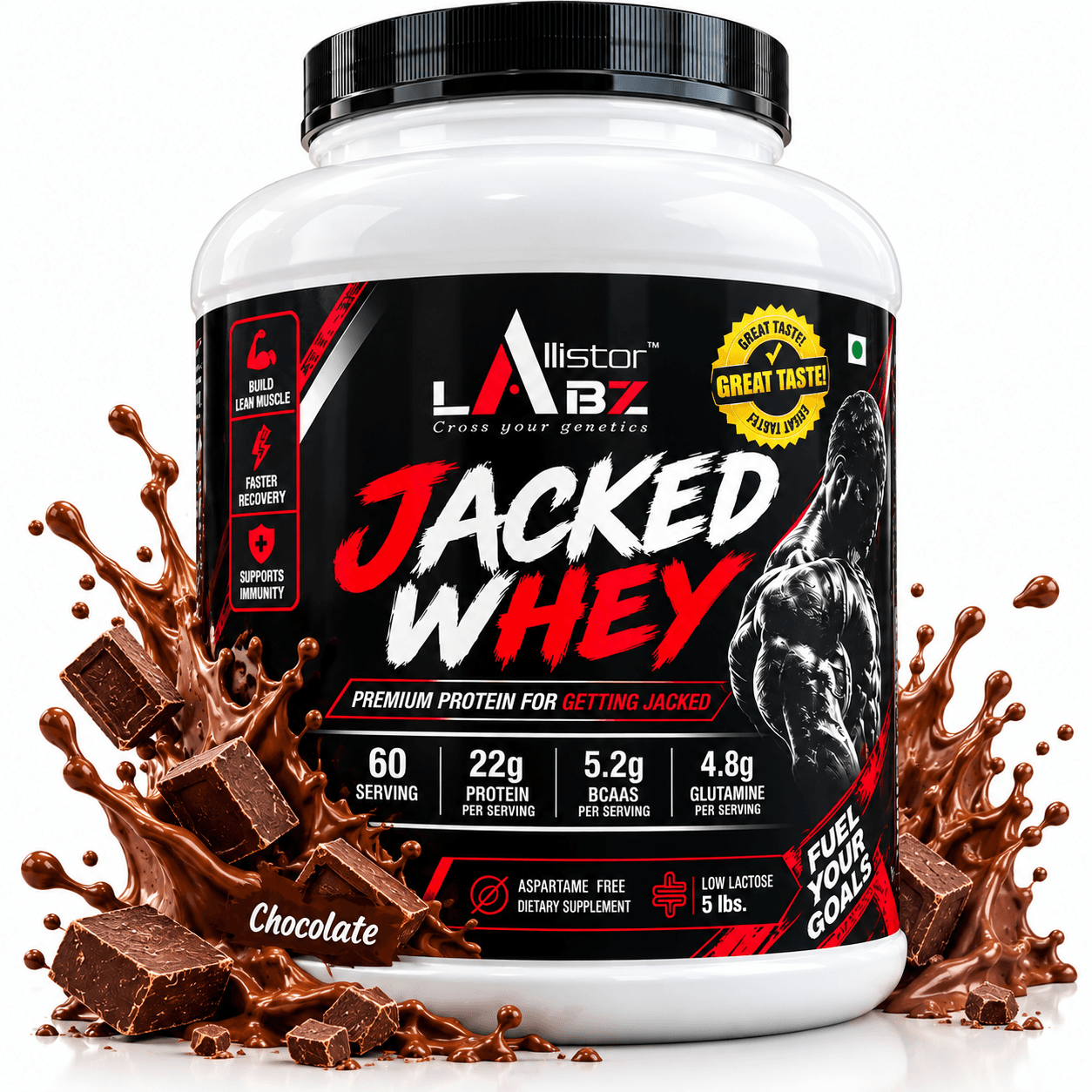 Jacked Whey
